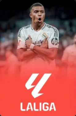 LaLiga in diretta con IPTV Extreme