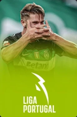 Liga Portugal in diretta con IPTV Extreme