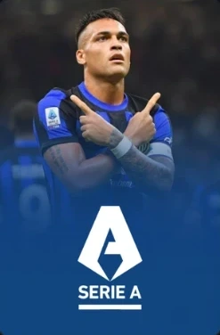 Serie A in diretta con IPTV Extreme