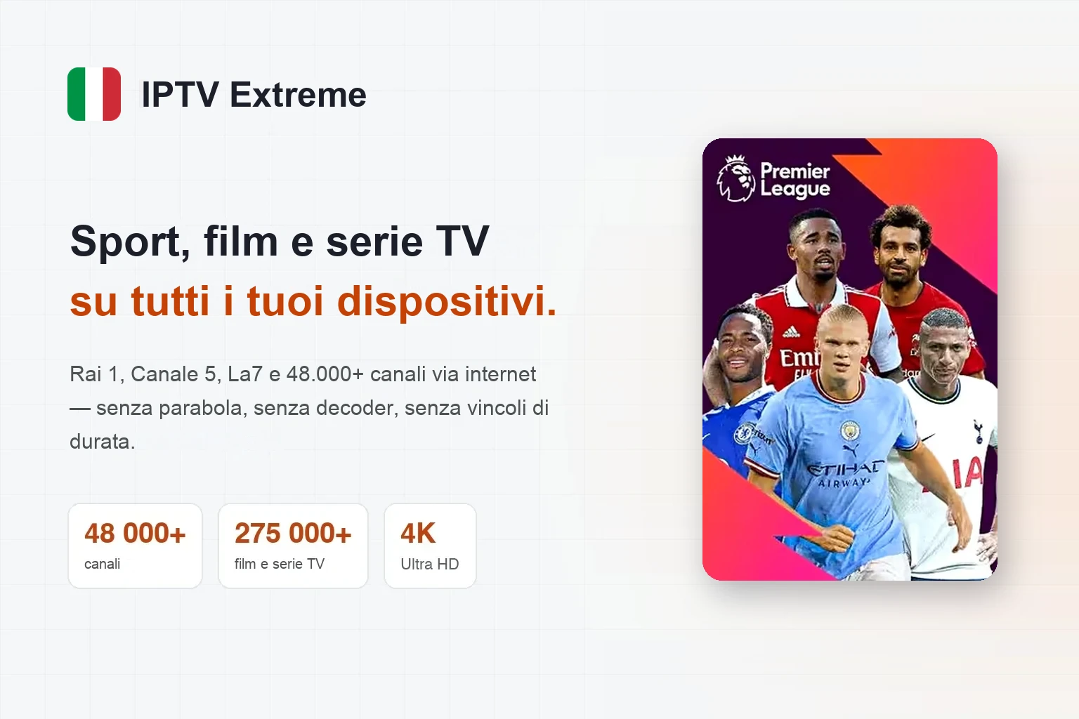 Perché l'Ultra HD cambia il modo di guardare la TV