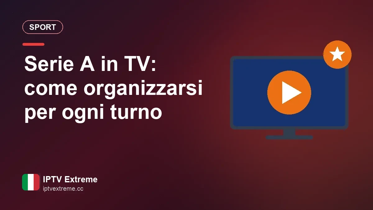 Serie A in TV: come organizzarsi per ogni turno di campionato Tifosi davanti alla Serie A in TV sul divano di casa
